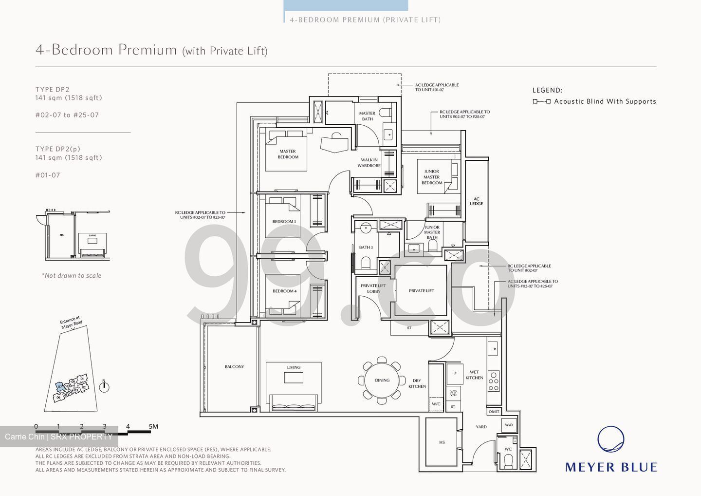 Meyer Road (D15), Condominium #567039621